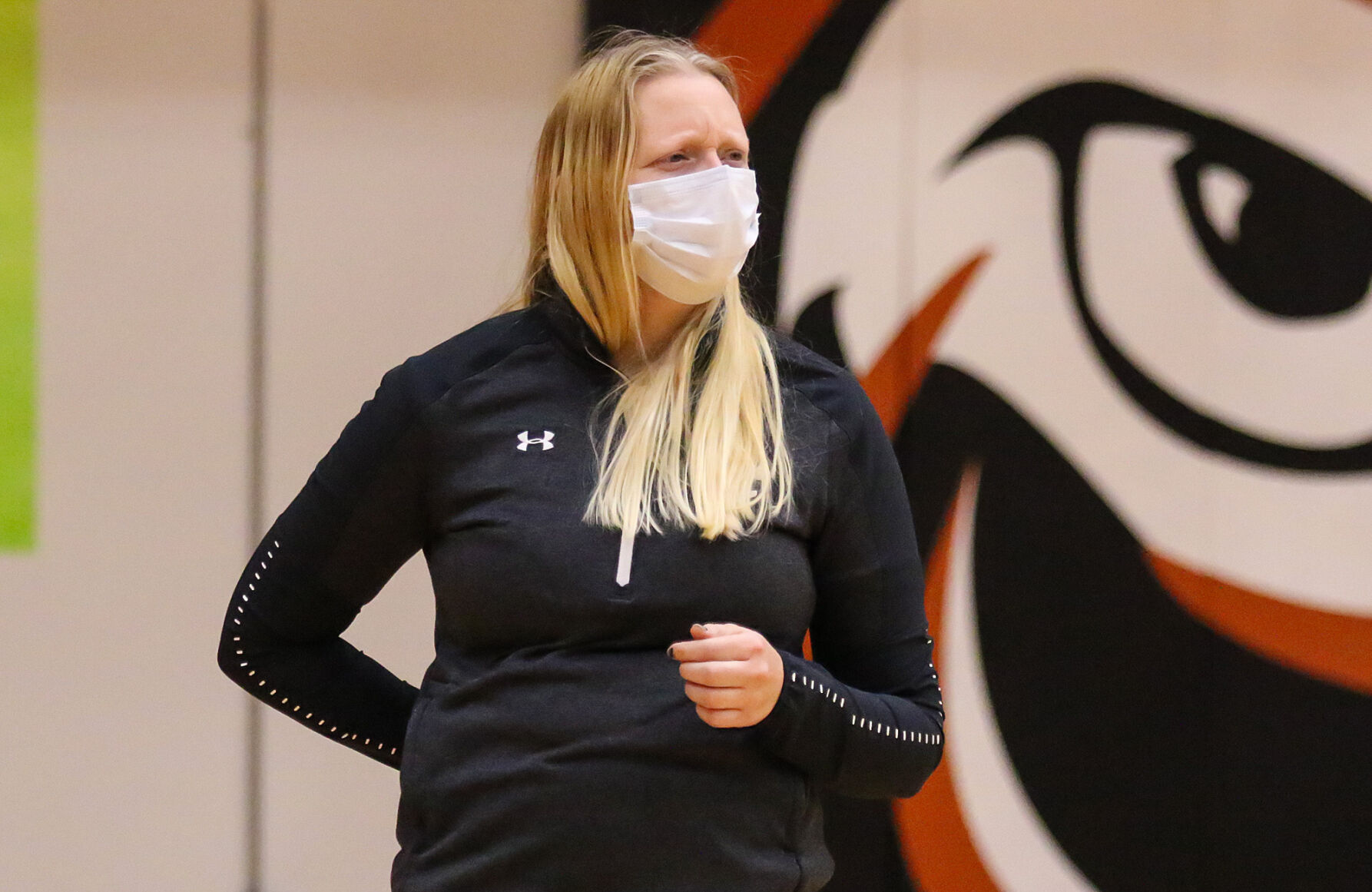 Edwardsville vs. O'Fallon girls volleyball